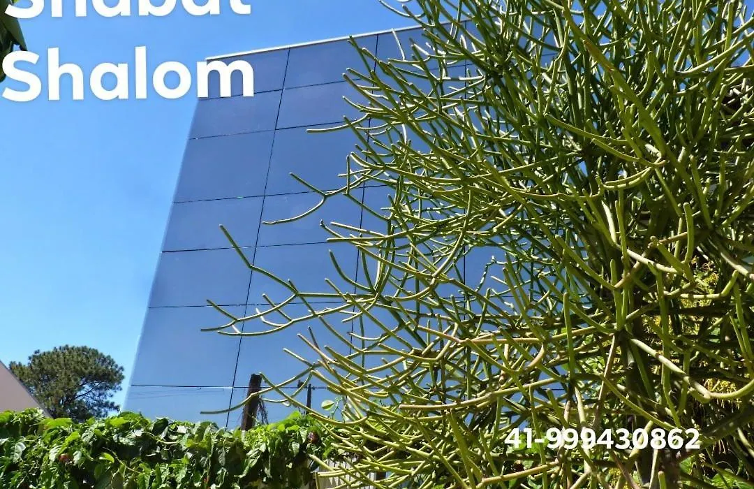 Eilat. אילת Pousada Bacacheri-1