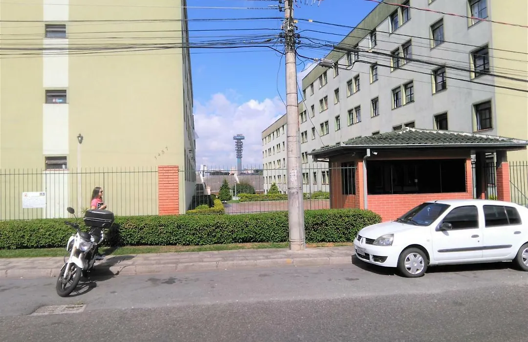 Excelente Apto Prox. Centro Curitiba-1