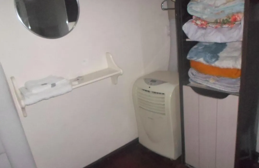 Apartamento Amplo Na Cobertura-1