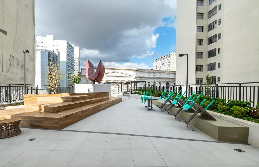 Studio Luxo Casal - Central - Ayn009-1