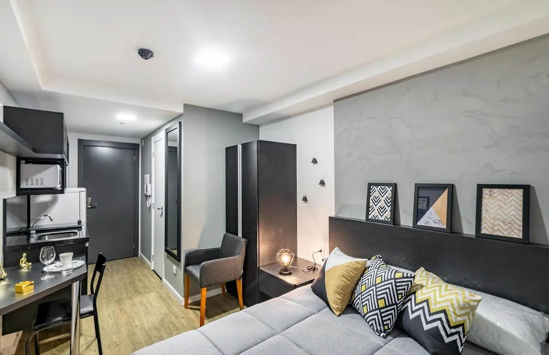 Studio Central E Completo - Ayn011-1