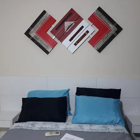 Apartamento Central Proximo A Rodoviaria E Faculdades-3