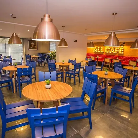 Studio Ensolarado Em Andar Alto - All1509-3