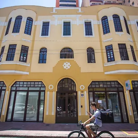 Studio No Centro De Curitiba - All1119-3