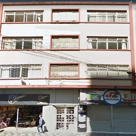 Curitiba Central Hostel-2