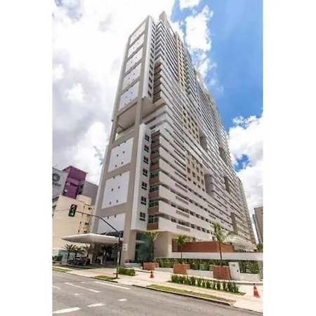 313- Studio Em Frente Ao Shopping Curitiba, Batel-3