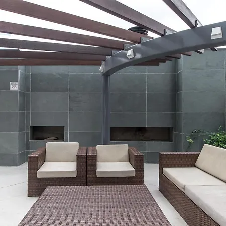 Conforto E Comodidade - Studio Central - 7Th019-2