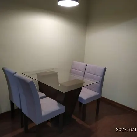 Apto Em Curitiba Perto De Tudo!-3