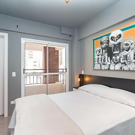 Iionstay La Tour Downton Curitiba-2