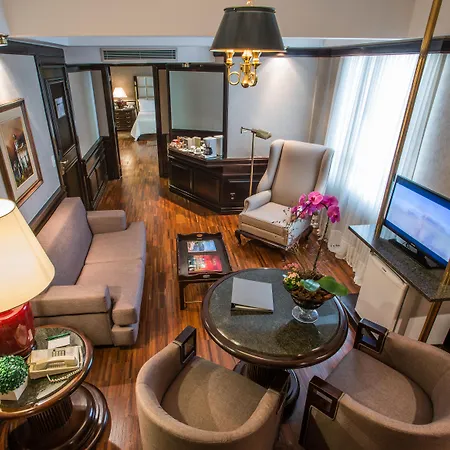 Bourbon Hotel & Suites Curitiba-2
