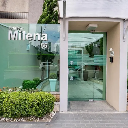 Edificio Milena - Parque Barigui - Mln002-2