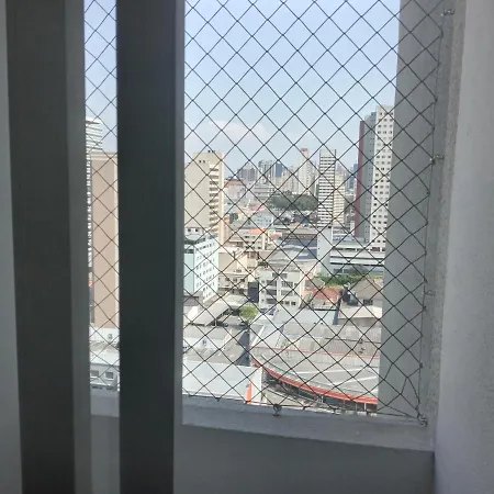 Apartamento Funcional E Confortavel Em Curitiba-2