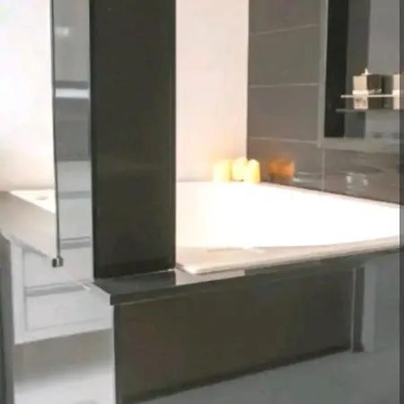 Apart Luxo No Centro Com Hidromassagem-3