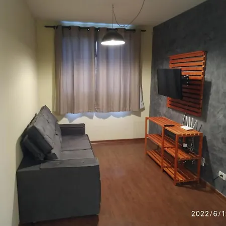 Apto Em Curitiba Perto De Tudo-2