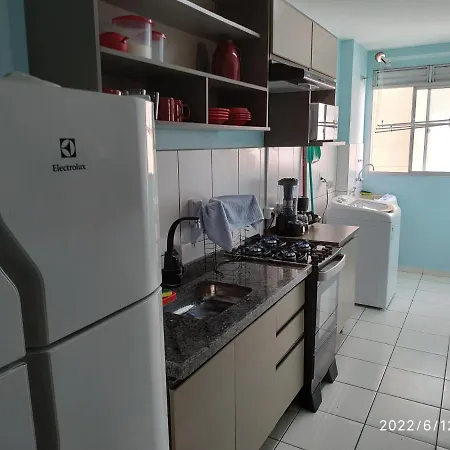 Apto Em Curitiba Perto De Tudo-3