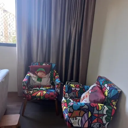 Barbacena Apartamento Em Curitiba Completo E Perto De Tudo-3