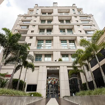 Luxuoso Apt Batel - 4 Minutos do Shopping Pátio Batel c/ Garagem, Piscina, Sauna e Academia-3