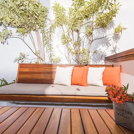 Studio Boutique A 100M Do Botanico Com Vaga-2