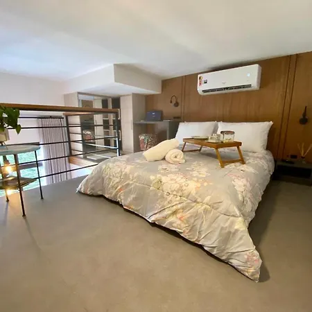 Loft Ecoville Ao Lado Do Barigui-3