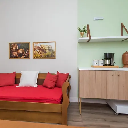 2 Studios Boutique A 100M Do Botanico Com Vaga-2