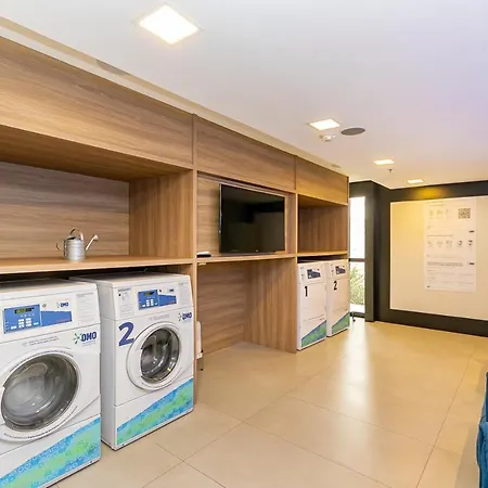 Apartamento Premium Batel -Hsb013-2