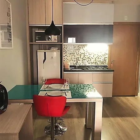 Studio Moderno E Aconchegante-2