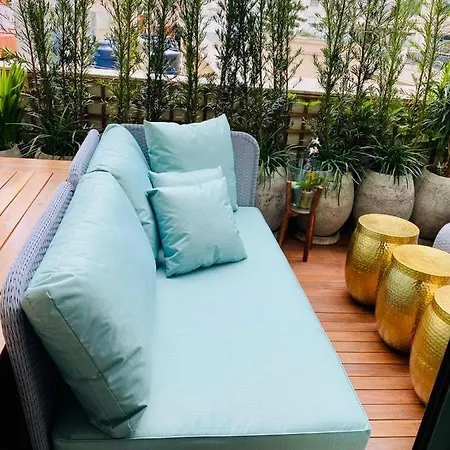 Apartamento Duplex Lindo No Coracao De Curitiba-3