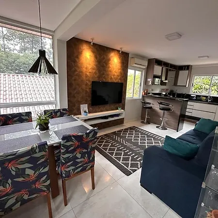 Charming Home 2 Min. From Barigui Park-2