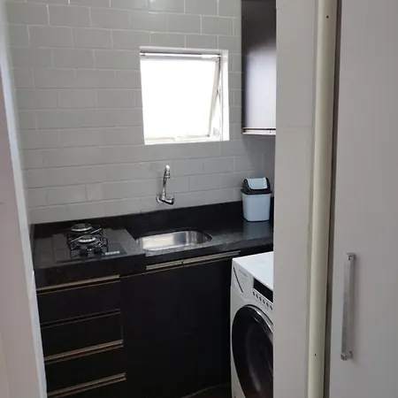 Apartamento em Curitiba Charlie Chaplin-2