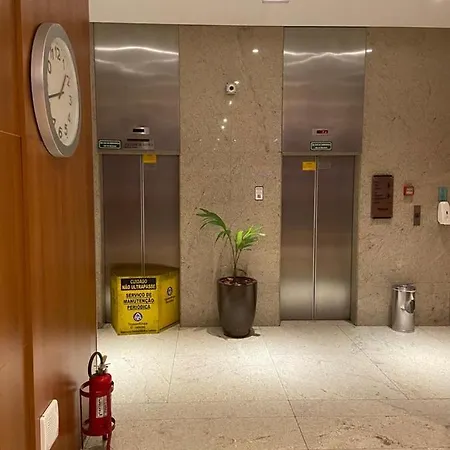 Studio No Hotel Bristol 500 - Bairro Batel-2