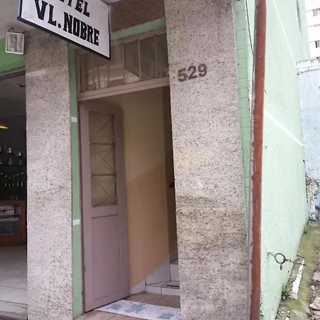 Hotel Popular Vila Nobre-3