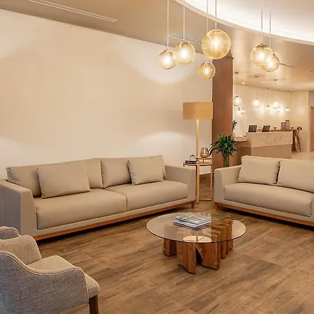 Hotel Intercity Curitiba Batel-2