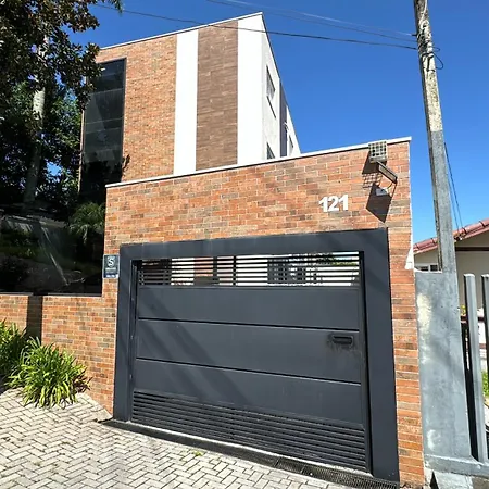 4- Studio para casal. Ótima Localização-3