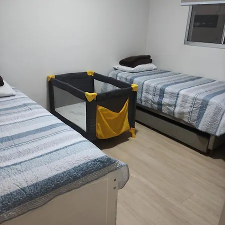 Apto Completo Em Condominio Clube Com 2 Vagas De Garagem I Lazer Para Toda Familia-3