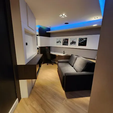 Studio No Hotel Bristol 500 - Bairro Batel-3