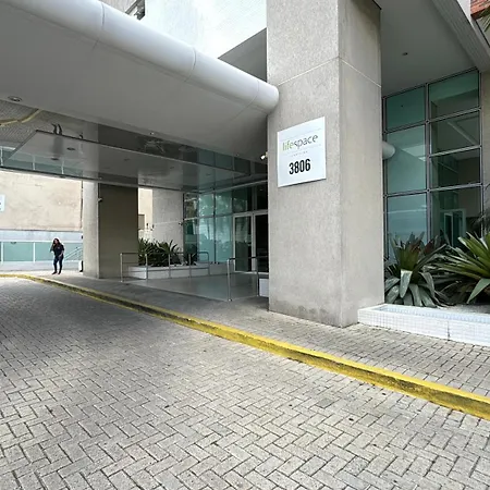 Studio Batel Com Otima Localizacao-2