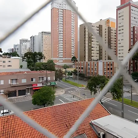 Studio Prox Shopping Curitiba Wifi, Tv A Cabo E Ar By Urooms-2