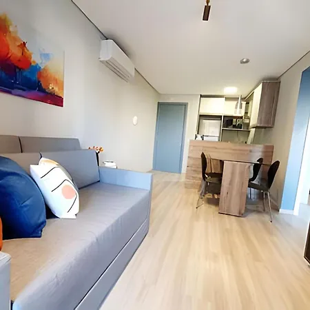 Dois Quartos Condominio Clube De Luxo Sky Com Vaga By Urooms-2