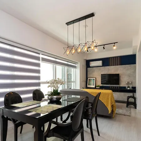 Duplex Decorado no Batel - Perfeito para família-2
