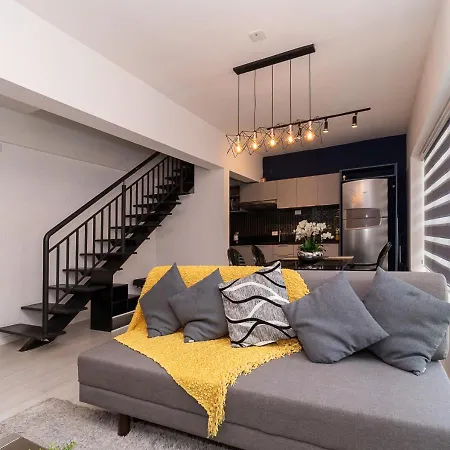 Duplex Decorado no Batel - Perfeito para família-3