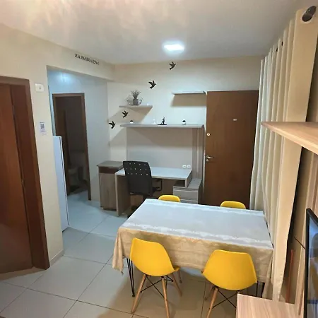 Home Office Curitiba/Vaga De Estacionamento Gratis-2