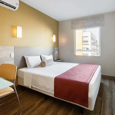 Hotel Bleev Curitiba Batel-3