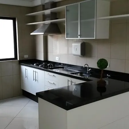Apartamento Central Curitiba-3