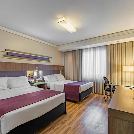 Grand Mercure Curitiba Rayon-2