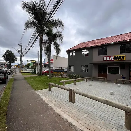 Pousada Braway-3