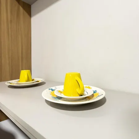 09- Studio Lindamente Decorado! Ideal Para Casal!!!-2