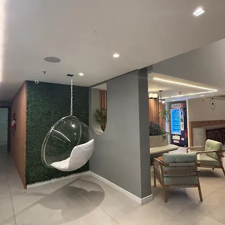Stay batel luxo em Curitiba-2