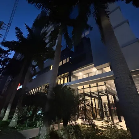 Stay batel luxo em Curitiba-3