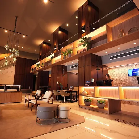 Grand Mercure Curitiba Rayon-3
