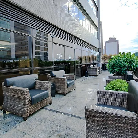 Hotel Victoria Villa Curitiba By Nacional Inn-2